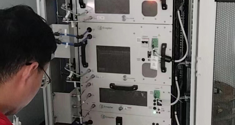 申乾科技成功交付中石化石油化工科學院Enapter品牌 AEM制氫系統 桃花源洞口芳草萋萋绿母